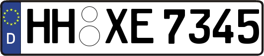 HH-XE7345