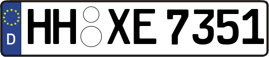 HH-XE7351