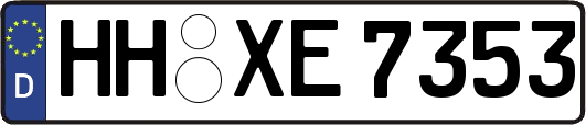 HH-XE7353