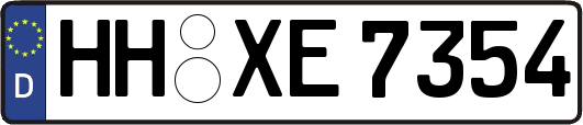 HH-XE7354