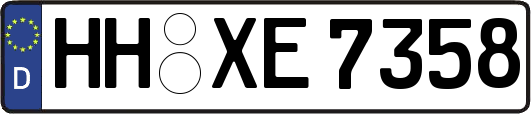 HH-XE7358