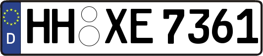 HH-XE7361