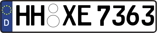 HH-XE7363