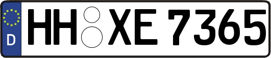 HH-XE7365