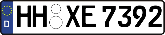 HH-XE7392