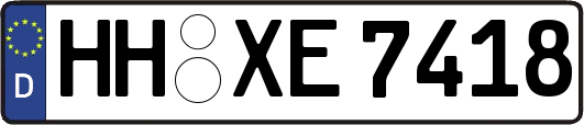 HH-XE7418