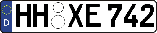 HH-XE742
