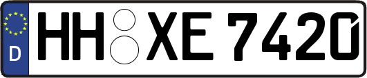 HH-XE7420