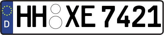 HH-XE7421