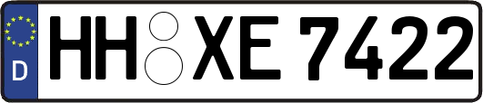 HH-XE7422
