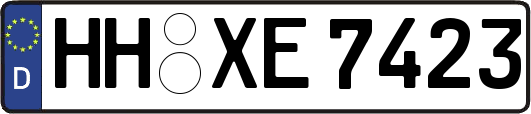 HH-XE7423