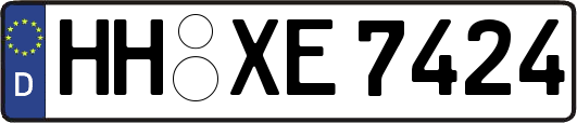 HH-XE7424