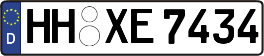 HH-XE7434