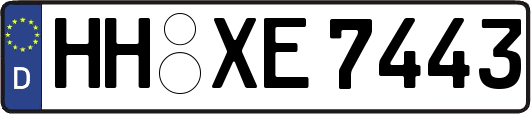 HH-XE7443