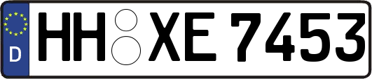 HH-XE7453