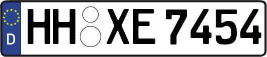 HH-XE7454