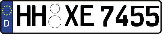 HH-XE7455