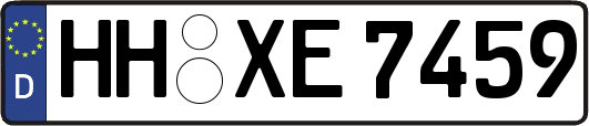 HH-XE7459