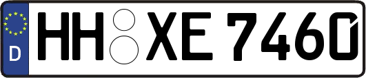HH-XE7460