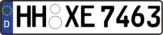 HH-XE7463