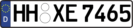 HH-XE7465