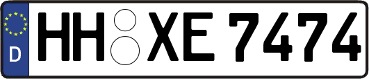 HH-XE7474