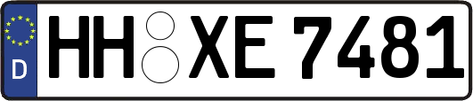 HH-XE7481