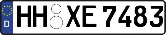 HH-XE7483