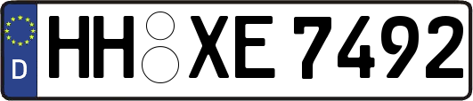 HH-XE7492