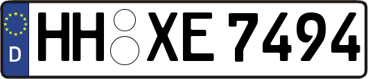 HH-XE7494