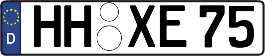 HH-XE75