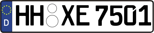 HH-XE7501