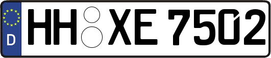 HH-XE7502
