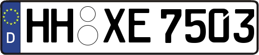 HH-XE7503