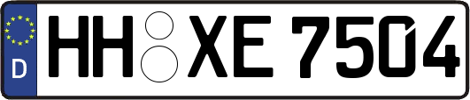 HH-XE7504