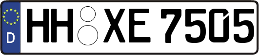 HH-XE7505