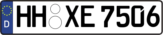 HH-XE7506