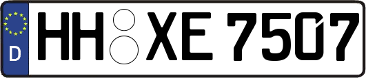 HH-XE7507