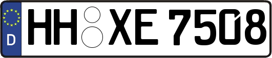 HH-XE7508