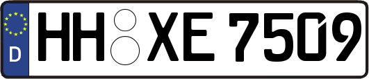 HH-XE7509