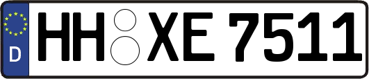 HH-XE7511