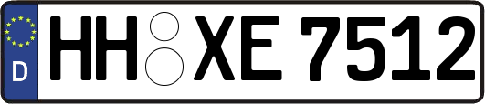 HH-XE7512