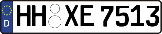 HH-XE7513