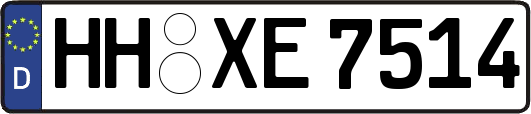 HH-XE7514