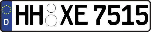 HH-XE7515