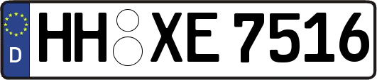 HH-XE7516