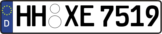 HH-XE7519