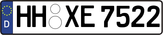 HH-XE7522