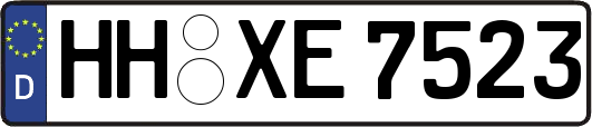 HH-XE7523