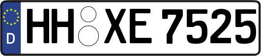 HH-XE7525